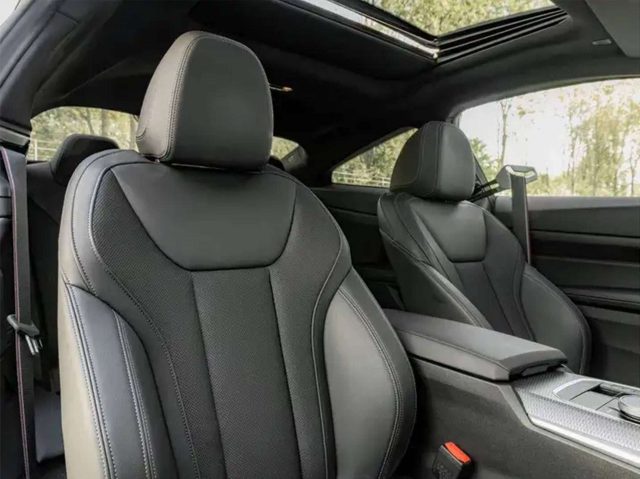 BMW 420 420I COUPE M SPORT PRO/FACELIFT/ - foto 12