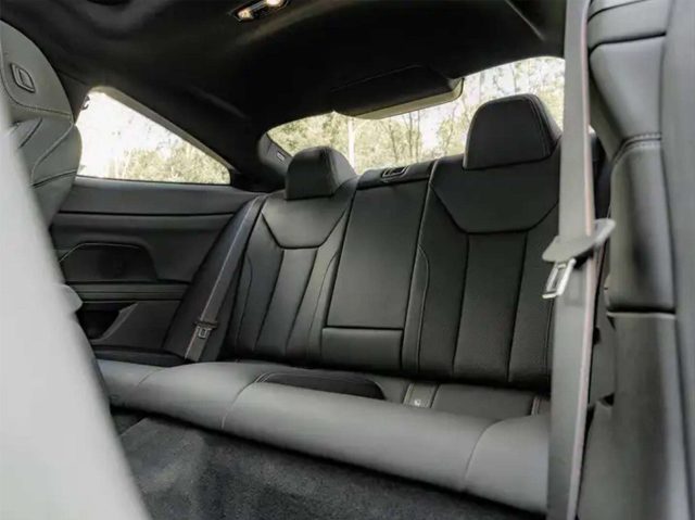 BMW 420 420I COUPE M SPORT PRO/FACELIFT/ - foto 14