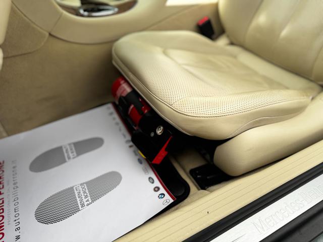 MERCEDES-BENZ CLK 350 V6 ELEGANCE DESIGNO (TETTO/PELLE - foto 20