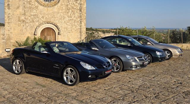 MERCEDES-BENZ CLK 350 V6 ELEGANCE DESIGNO (TETTO/PELLE - foto 31