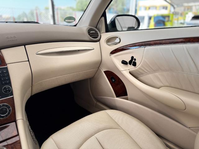 MERCEDES-BENZ CLK 350 V6 ELEGANCE DESIGNO (TETTO/PELLE - foto 18