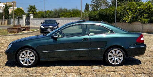 MERCEDES-BENZ CLK 350 V6 ELEGANCE DESIGNO (TETTO/PELLE - foto 28