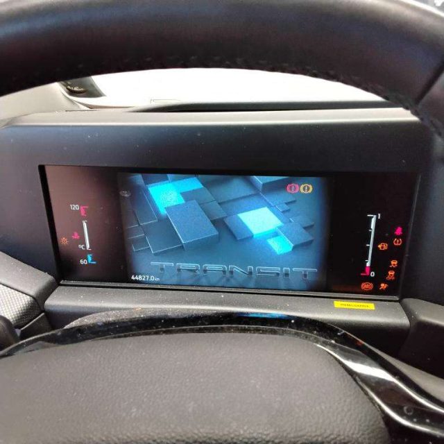 FORD TRANSIT CUSTOM TREND VAN 320 L1H1 2.0 ECOBLUE 1 - foto 14