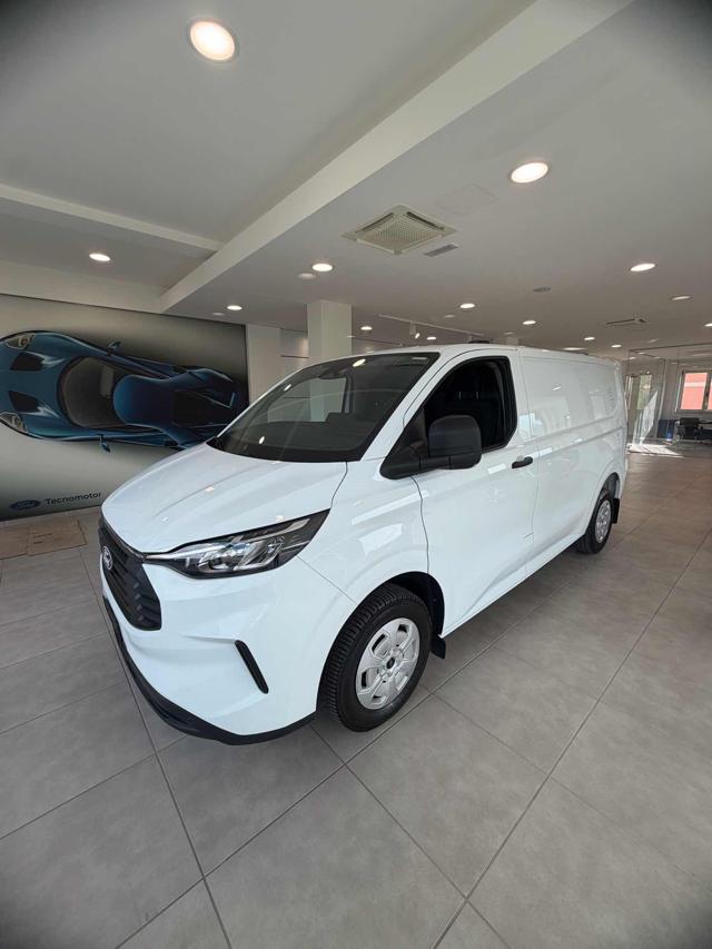 FORD TRANSIT CUSTOM TREND VAN 320 L1H1 2.0 ECOBLUE 1 - foto 21