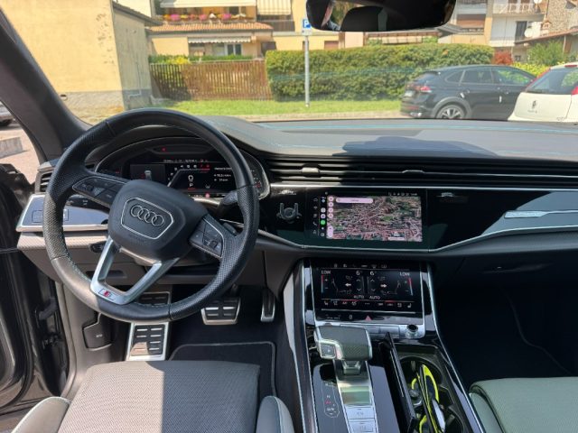 AUDI SQ8 TFSI QUATTRO TIPTRONIC SPORT ATT - foto 12