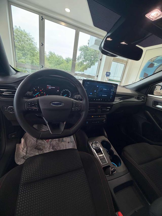 FORD FOCUS ST-LINE 5P 1.5 ECOBLUE 115CV AUT - foto 4