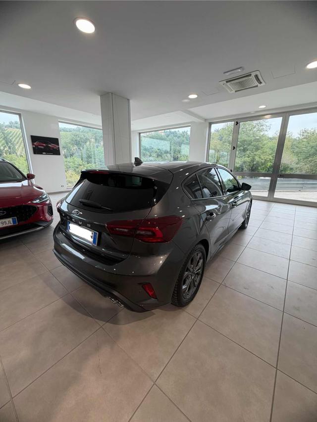 FORD FOCUS ST-LINE 5P 1.5 ECOBLUE 115CV AUT - foto 2