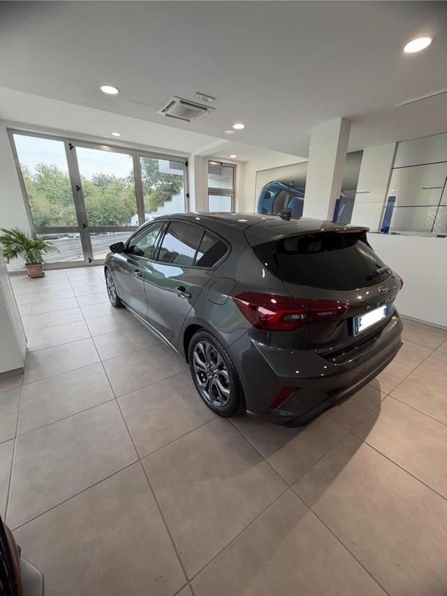 FORD FOCUS ST-LINE 5P 1.5 ECOBLUE 115CV AUT - foto 5