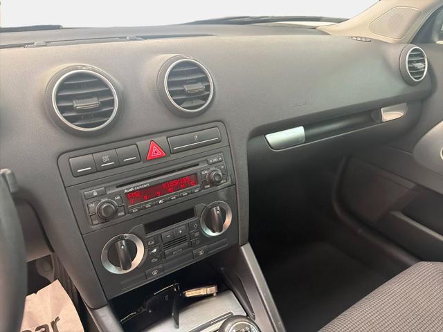 AUDI A3 1.9 TDI S-LINE - foto 10