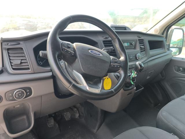 FORD TRANSIT 350 TR.POST. 2.0 TDCI MHEV 170CV - foto 10