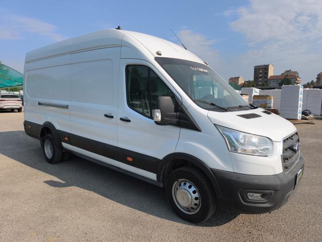 FORD TRANSIT 350 TR.POST. 2.0 TDCI MHEV 170CV - foto 7