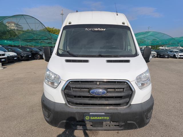 FORD TRANSIT 350 TR.POST. 2.0 TDCI MHEV 170CV - foto 8