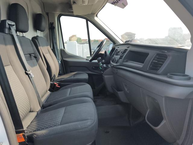 FORD TRANSIT 350 TR.POST. 2.0 TDCI MHEV 170CV - foto 21
