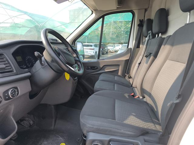 FORD TRANSIT 350 TR.POST. 2.0 TDCI MHEV 170CV - foto 11