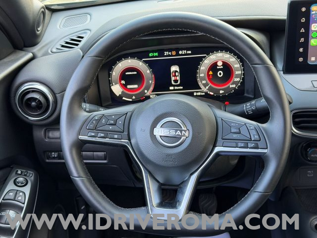 NISSAN JUKE JUKE 1.0 DIG-T N-CONNECTA 114CV  - foto 13