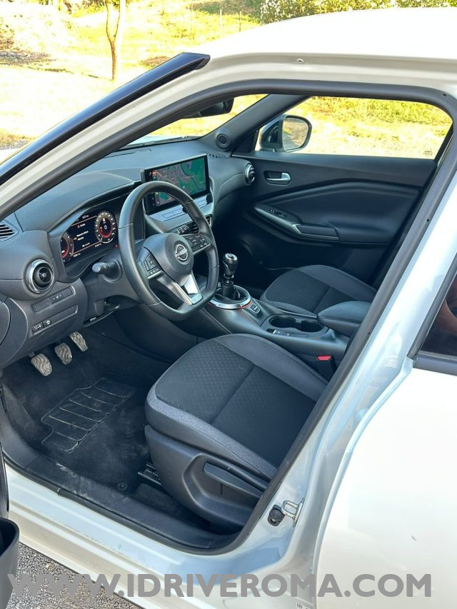 NISSAN JUKE JUKE 1.0 DIG-T N-CONNECTA 114CV  - foto 9