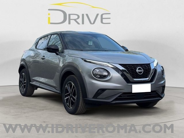 NISSAN JUKE JUKE 1.0 DIG-T N-CONNECTA 114CV  - foto 3