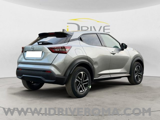 NISSAN JUKE JUKE 1.0 DIG-T N-CONNECTA 114CV  - foto 5