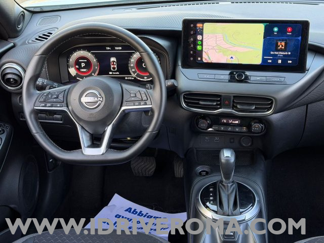 NISSAN JUKE JUKE 1.0 DIG-T N-CONNECTA 114CV  - foto 7