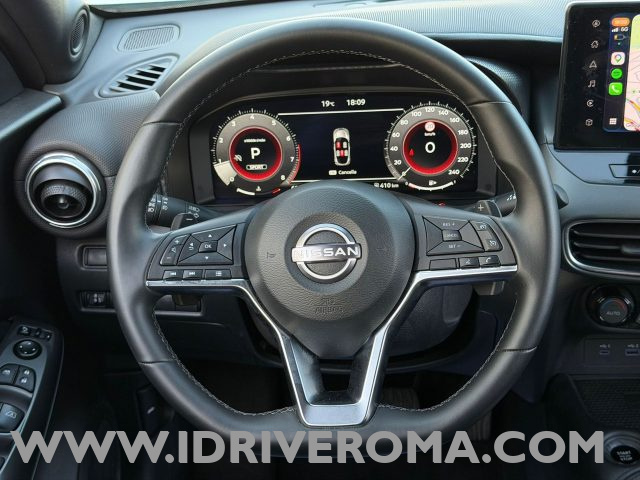 NISSAN JUKE JUKE 1.0 DIG-T N-CONNECTA 114CV  - foto 13