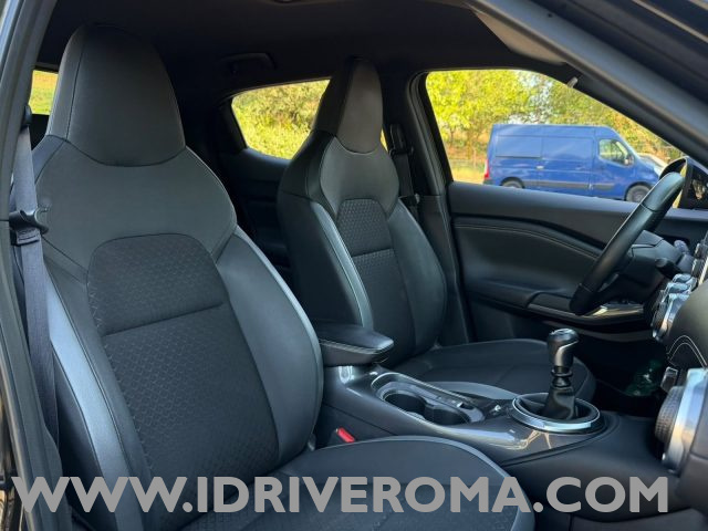 NISSAN JUKE JUKE 1.0 DIG-T N-CONNECTA 114CV  - foto 6