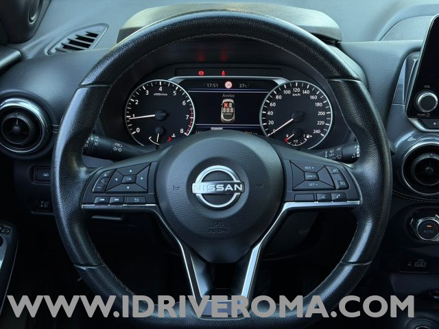 NISSAN JUKE JUKE 1.0 DIG-T N-CONNECTA 114CV  - foto 11