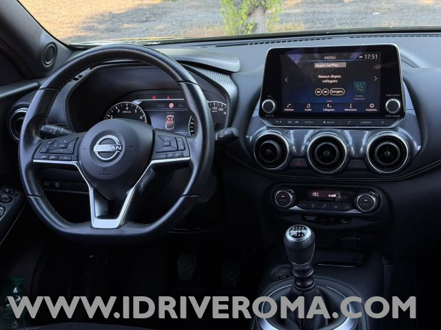 NISSAN JUKE JUKE 1.0 DIG-T N-CONNECTA 114CV  - foto 12