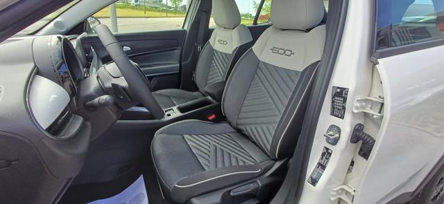 FIAT 600 HYBRID 145 CV DCT MHEV ICON  - " - foto 9