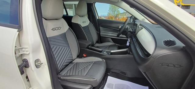 FIAT 600 HYBRID 145 CV DCT MHEV ICON  - " - foto 10