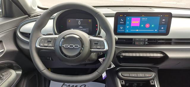 FIAT 600 HYBRID 145 CV DCT MHEV ICON  - " - foto 8