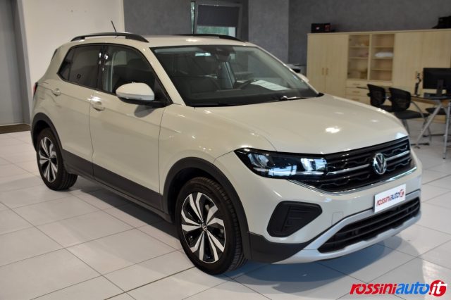 VOLKSWAGEN T-CROSS 1.0 TSI 116 CV DSG EDITION PLUS  - foto 7