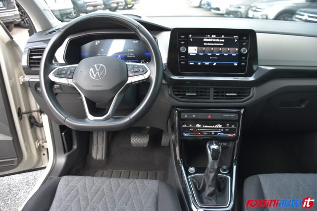 VOLKSWAGEN T-CROSS 1.0 TSI 116 CV DSG EDITION PLUS  - foto 9