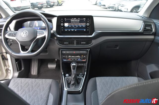 VOLKSWAGEN T-CROSS 1.0 TSI 116 CV DSG EDITION PLUS  - foto 10