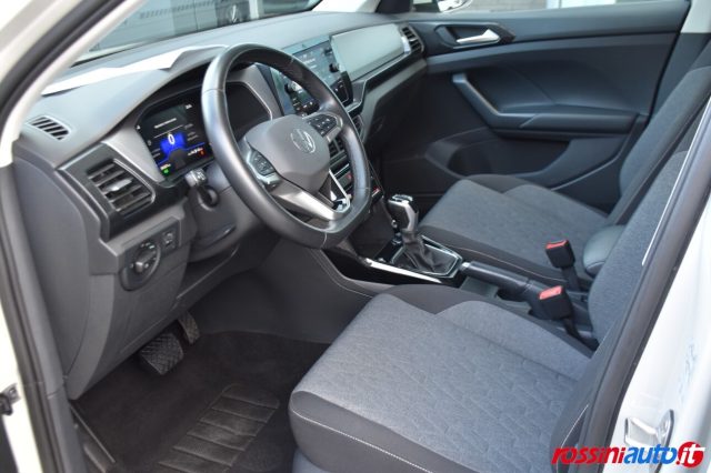 VOLKSWAGEN T-CROSS 1.0 TSI 116 CV DSG EDITION PLUS  - foto 11