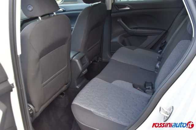 VOLKSWAGEN T-CROSS 1.0 TSI 116 CV DSG EDITION PLUS  - foto 12