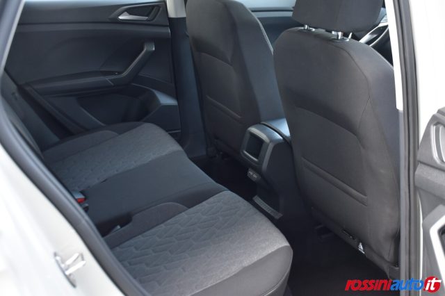 VOLKSWAGEN T-CROSS 1.0 TSI 116 CV DSG EDITION PLUS  - foto 13