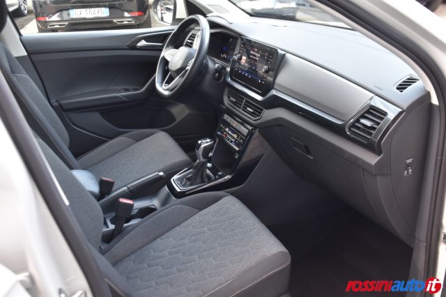 VOLKSWAGEN T-CROSS 1.0 TSI 116 CV DSG EDITION PLUS  - foto 14