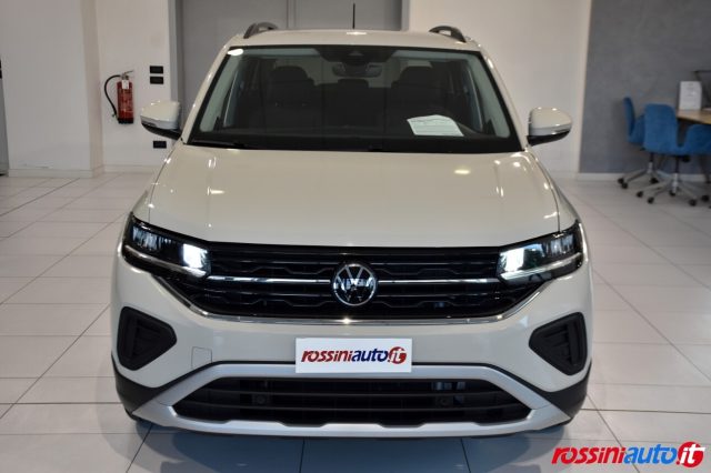 VOLKSWAGEN T-CROSS 1.0 TSI 116 CV DSG EDITION PLUS  - foto 8