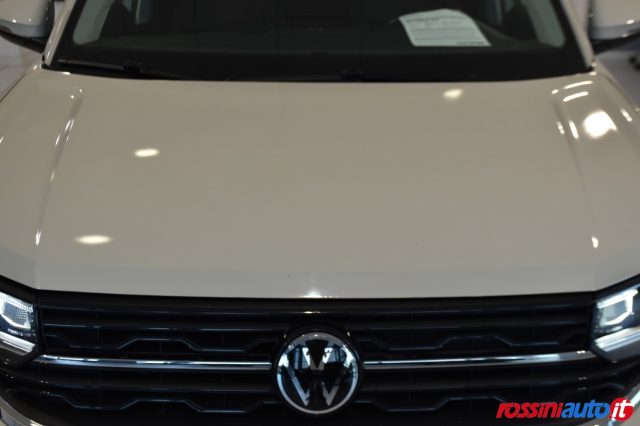 VOLKSWAGEN T-CROSS 1.0 TSI 116 CV DSG EDITION PLUS  - foto 24