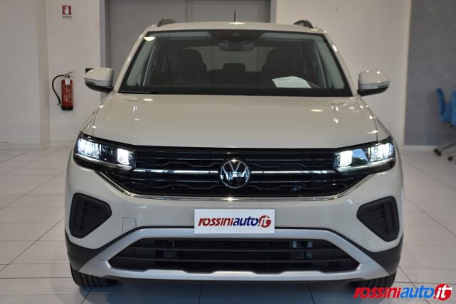 VOLKSWAGEN T-CROSS 1.0 TSI 116 CV DSG EDITION PLUS  - foto 25