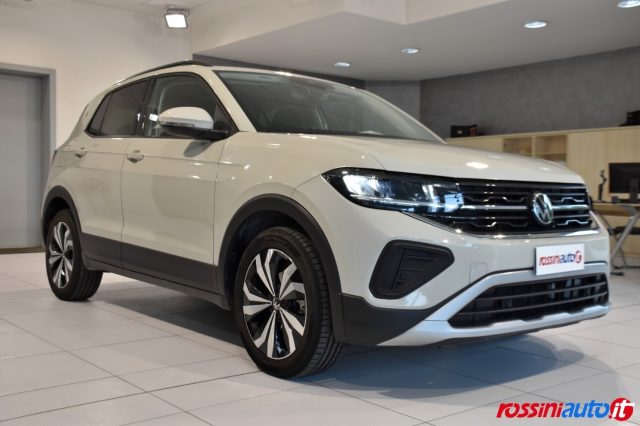 VOLKSWAGEN T-CROSS 1.0 TSI 116 CV DSG EDITION PLUS  - foto 27