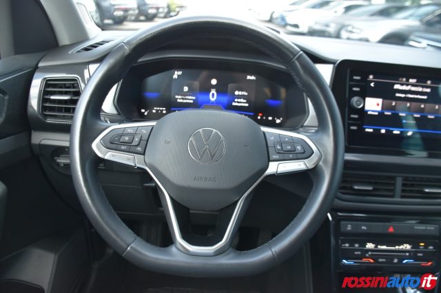 VOLKSWAGEN T-CROSS 1.0 TSI 116 CV DSG EDITION PLUS  - foto 44