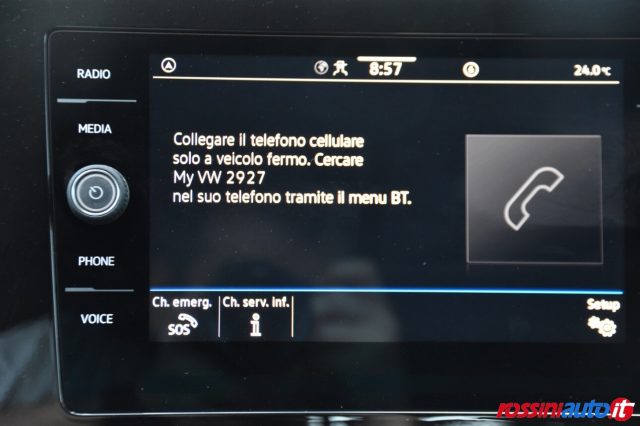 VOLKSWAGEN T-CROSS 1.0 TSI 116 CV DSG EDITION PLUS  - foto 49