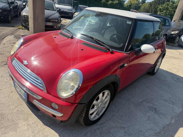 MINI COOPER 1.6 16V COOPER PERFETTA DI MECCA - foto 14