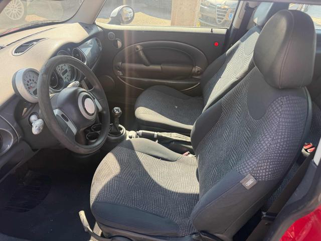 MINI COOPER 1.6 16V COOPER PERFETTA DI MECCA - foto 6