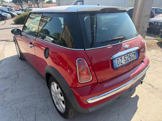 MINI COOPER 1.6 16V COOPER PERFETTA DI MECCA - foto 17