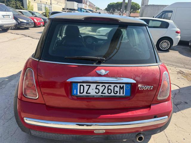 MINI COOPER 1.6 16V COOPER PERFETTA DI MECCA - foto 19
