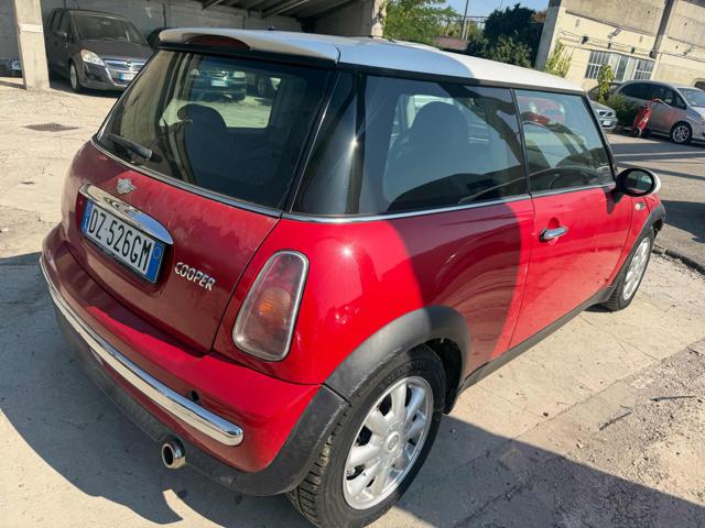 MINI COOPER 1.6 16V COOPER PERFETTA DI MECCA - foto 18
