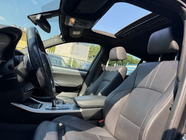 BMW X4 XDRIVE20D MSPORT TETTO PANORAMIC - foto 7