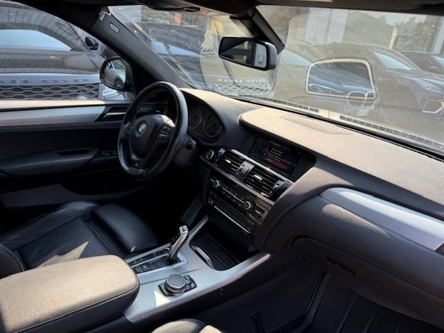 BMW X4 XDRIVE20D MSPORT TETTO PANORAMIC - foto 8